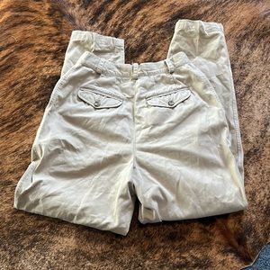Jones New York khakis